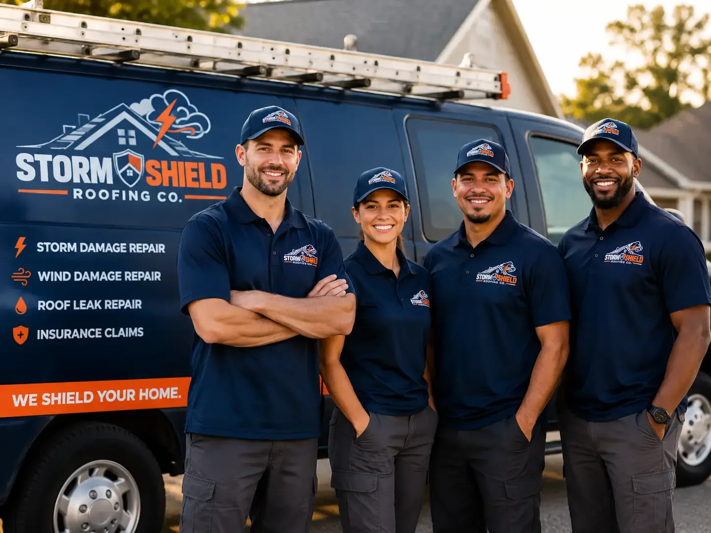 Storm Damage Roof Repair company in Grady, NM